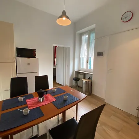 Le Colonne Home Milano Exterior photo