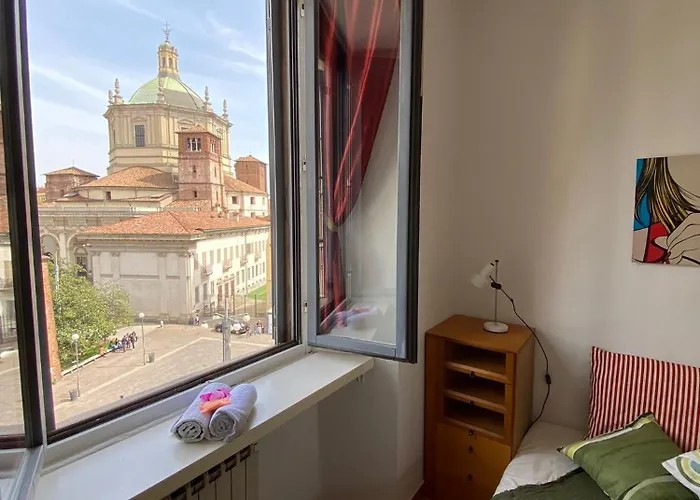 Le Colonne Home Milano